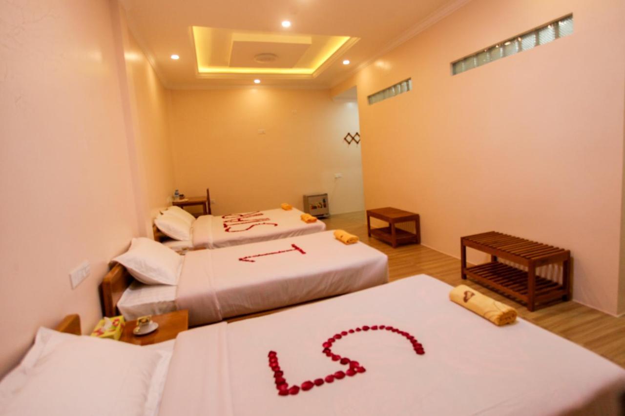 Five One Star Hotel Nyaungshwe Township Exterior photo