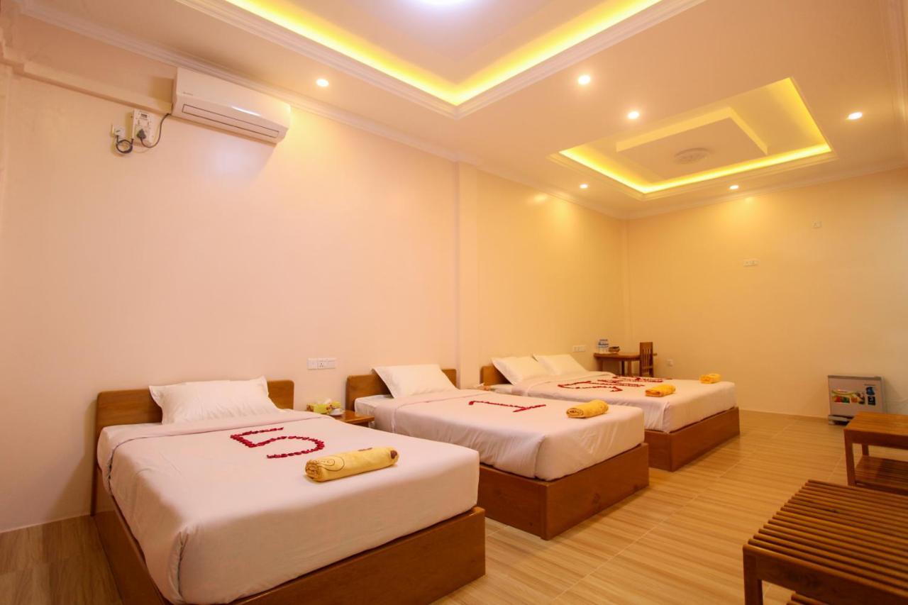Five One Star Hotel Nyaungshwe Township Exterior photo